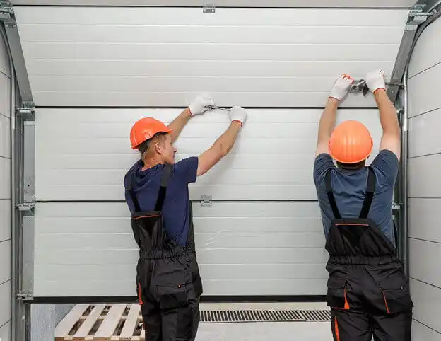 garage door service Moores Hill